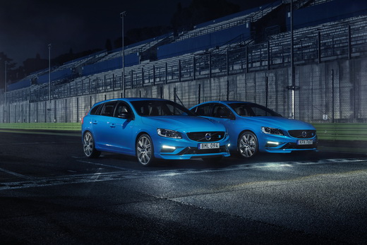 וולוו S60 V60 פולסטאר וולוו S60 V60 פולסטאר